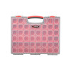 Organizer 16, 24 trays, 41.5x33x6 cm Intertool BX-4033