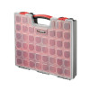 Organizer 16, 24 trays, 41.5x33x6 cm Intertool BX-4033