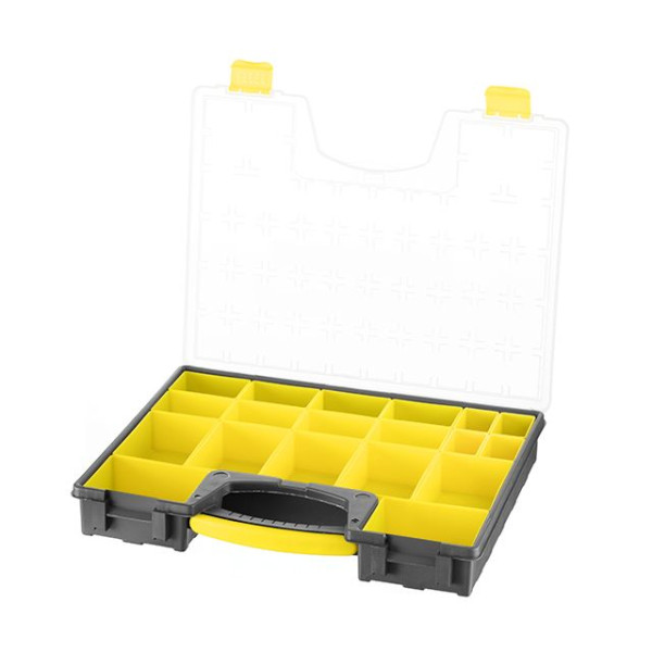 Organizer 16.5 420x335x62 mm Intertool BX-4009