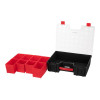 Organizer 16, 8 trays, 41.5x33x11 cm Intertool BX-4034