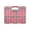 Organizer 16, 8 trays, 41.5x33x11 cm Intertool BX-4034