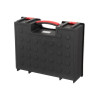 Organizer 16, 8 trays, 41.5x33x11 cm Intertool BX-4034