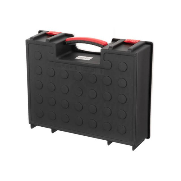 Organizer 16, 8 trays, 41.5x33x11 cm Intertool BX-4034