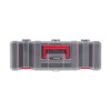 Organizer 18, 7 cells, 6 removable partitions, 460*165*122 mm Intertool BX-4043