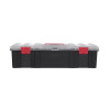 Organizer 18, 7 cells, 6 removable partitions, 460*165*122 mm Intertool BX-4043