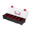 Organizer 18, 7 cells, 6 removable partitions, 460*165*91 mm Intertool BX-4042