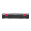 Organizer 18, 7 cells, 6 removable partitions, 460*165*91 mm Intertool BX-4042