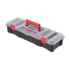 Organizer 18, 7 cells, 6 removable partitions, 460*165*91 mm Intertool BX-4042