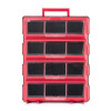 Organizer 19 475*380*135 mm, 12 compartments Intertool BX-4018