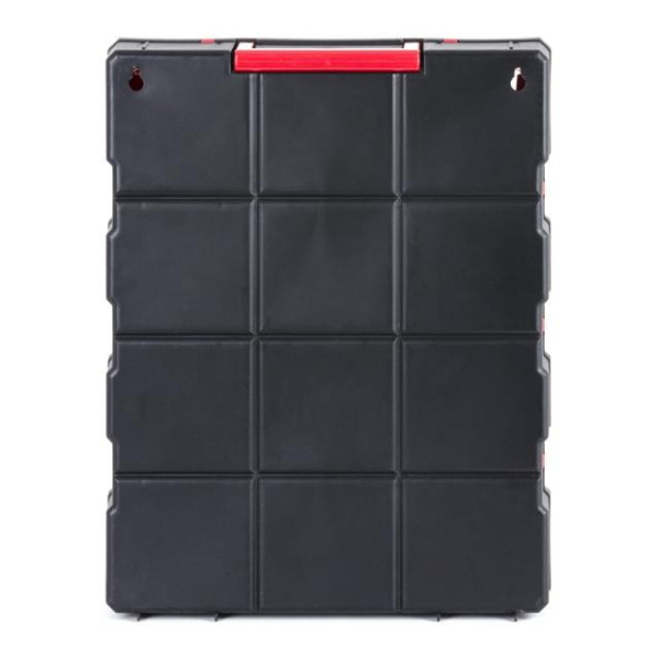 Organizer 19 475*380*135 mm, 12 compartments Intertool BX-4018