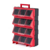 Organizer 19 475*380*135 mm, 12 compartments Intertool BX-4018