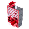Organizer 19 475*380*160 mm, 39 compartments Intertool BX-4015