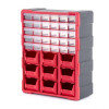 Organizer 19 475*380*160 mm, 39 compartments Intertool BX-4015