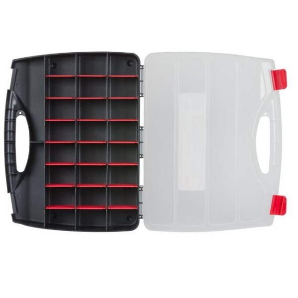 Organizer 19 480x380x80 mm Intertool BX-4003