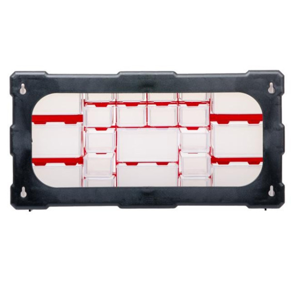 Organizer 19.5 495*255*160 mm Intertool BX-4023