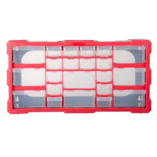Organizer 19.5 495*255*160 mm Intertool BX-4023
