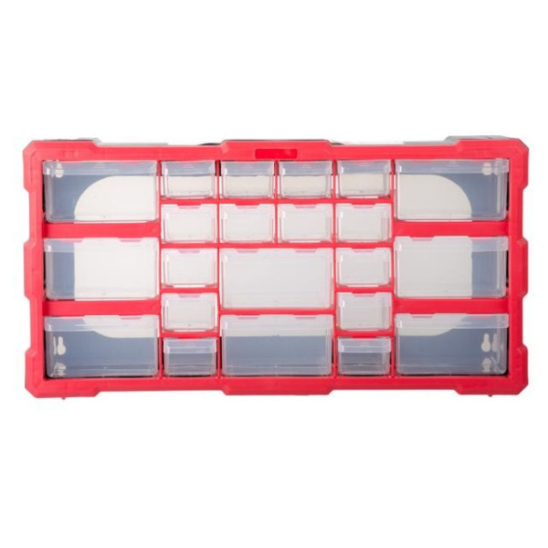 Organizer 19.5 495*255*160 mm Intertool BX-4023