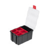 Organizer 6 compartments (5+1) 220*150*120 mm