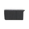 Organizer 6 compartments (5+1) 220*150*120 mm