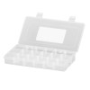Organizer 9 230x125x35 mm Intertool BX-4000