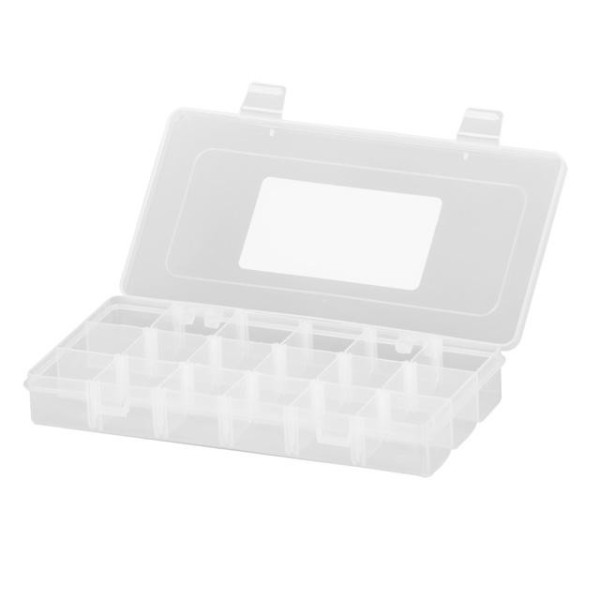 Organizer 9 230x125x35 mm Intertool BX-4000