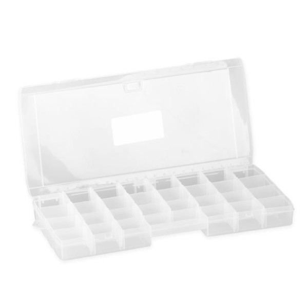 Organizer 9 230x125x35 mm Intertool BX-4000