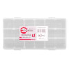 Organizer 9 230x125x35 mm Intertool BX-4000