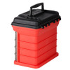 Organizer for tools and hardware with retractable sections 11 279*184*260 mm Intertool BX-4020