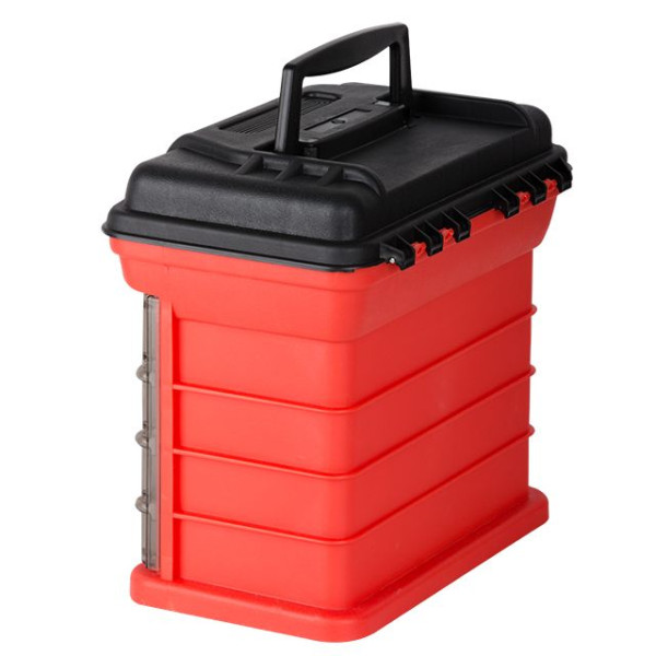 Organizer for tools and hardware with retractable sections 11 279*184*260 mm Intertool BX-4020