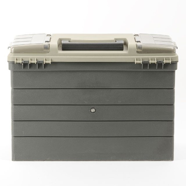 Multifunctional organizer for metal products 17 435x235x30 mm Intertool BX-4017