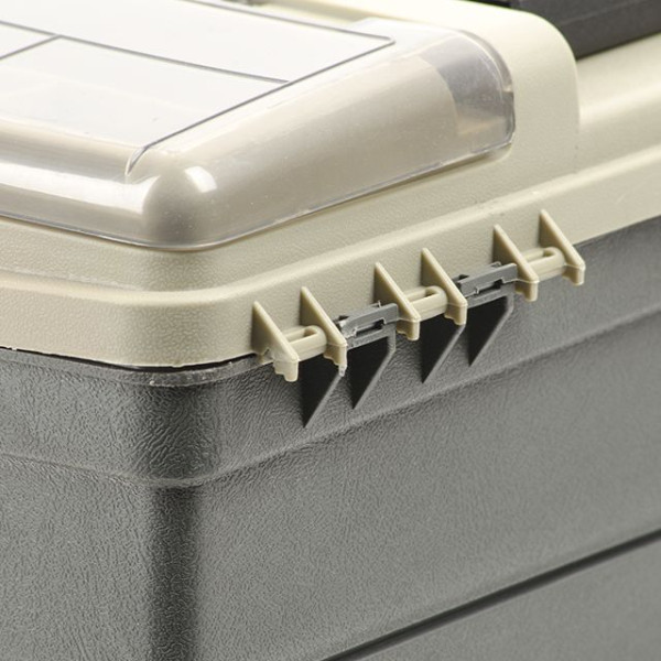 Multifunctional organizer for metal products 17 435x235x30 mm Intertool BX-4017