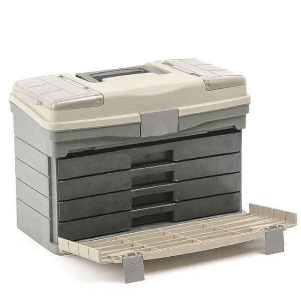 Multifunctional organizer for metal products 17 435x235x30 mm Intertool BX-4017
