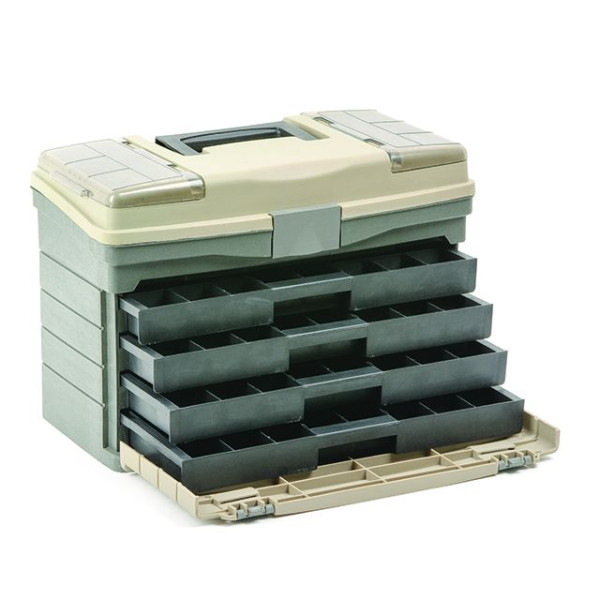 Multifunctional organizer for metal products 17 435x235x30 mm Intertool BX-4017