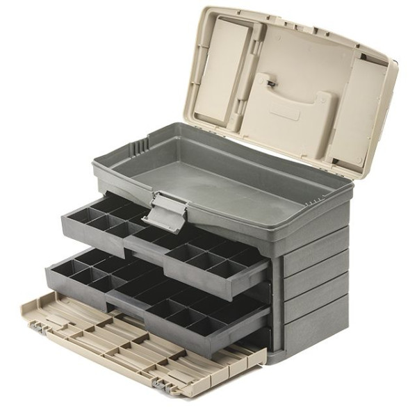 Multifunctional organizer for metal products 17 435x235x30 mm Intertool BX-4017