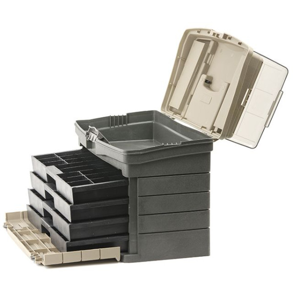 Multifunctional organizer for metal products 17 435x235x30 mm Intertool BX-4017