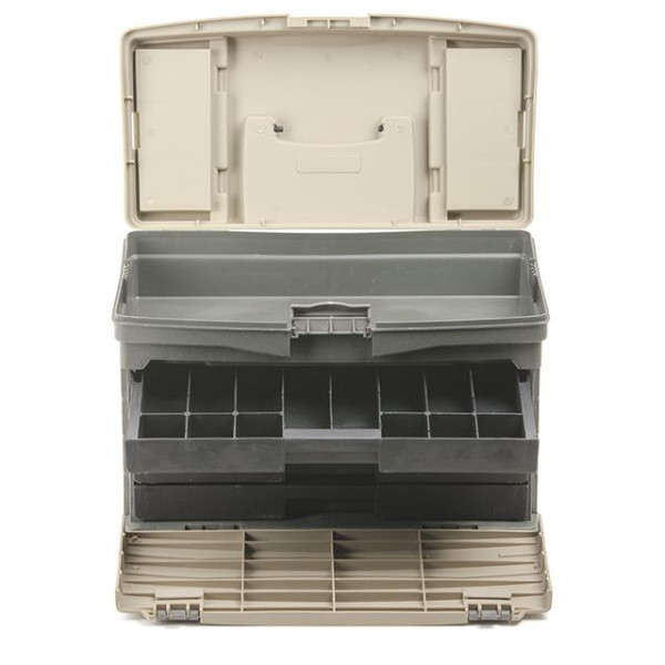 Multifunctional organizer for metal products 17 435x235x30 mm Intertool BX-4017