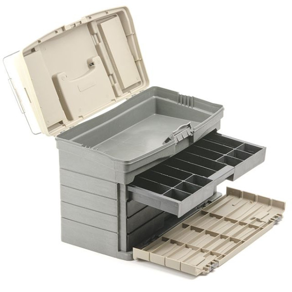 Multifunctional organizer for metal products 17 435x235x30 mm Intertool BX-4017
