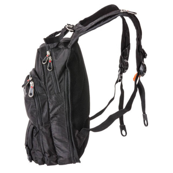 Backpack Intertool, 2 compartments, 10 l Intertool BX-9022