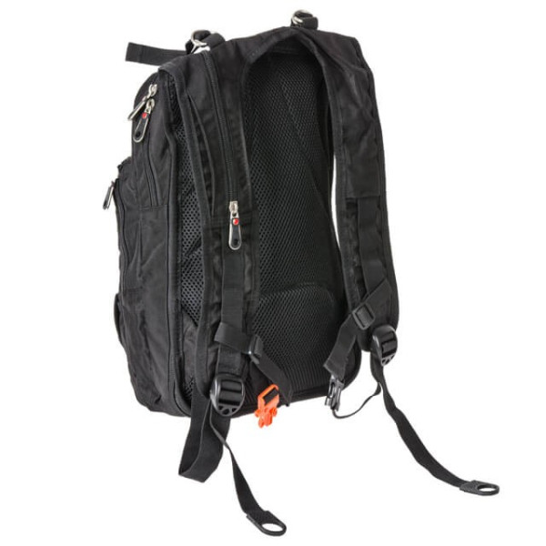 Backpack Intertool, 2 compartments, 10 l Intertool BX-9022