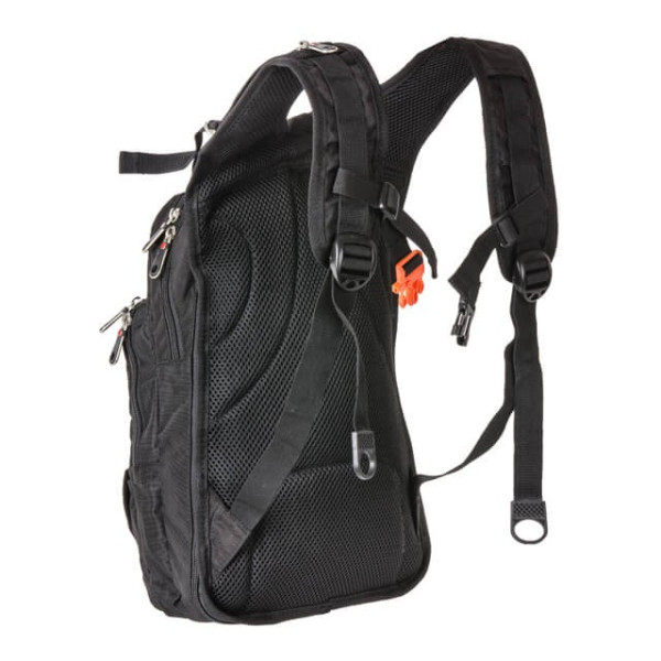 Backpack Intertool, 2 compartments, 10 l Intertool BX-9022