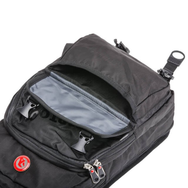Backpack Intertool, 2 compartments, 10 l Intertool BX-9022