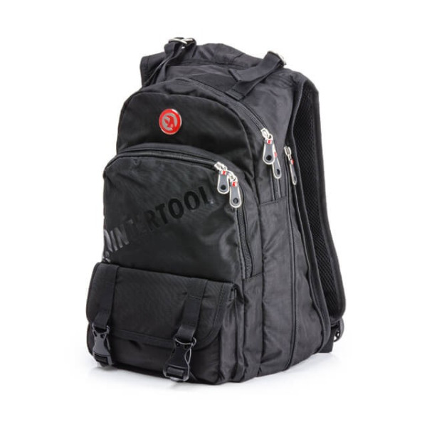 Backpack Intertool, 2 compartments, 10 l Intertool BX-9022