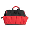 Folding chair with a bag, universal up to 90 kg, 420*310*360 mm Intertool BX-9006