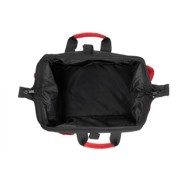 Folding chair with a bag, universal up to 90 kg, 420*310*360 mm Intertool BX-9006