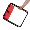 Folding chair with a bag, universal up to 90 kg, 420*310*360 mm Intertool BX-9006