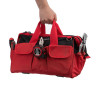 Tool bag 16 pockets 405*230*300 mm Intertool BX-9005