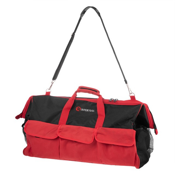 Tool bag 26 pockets 610*270*400 mm Intertool BX-9004