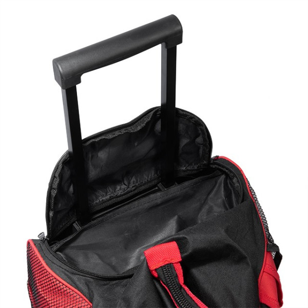Trolley bag for tools with a telescopic handle 510*290*360 mm Intertool BX-9007