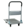 Four-wheel manual cart up to 150 kg, 740*480*830, wheels 100 mm Intertool LT-9053