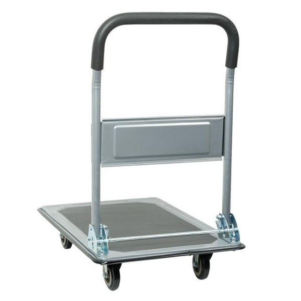 Four-wheel manual cart up to 150 kg, 740*480*830, wheels 100 mm Intertool LT-9053